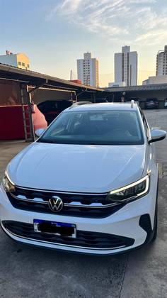 VOLKSWAGEN NIVUS 1.0 200 TSI TOTAL FLEX COMFORTLINE AUTOMÁTICO